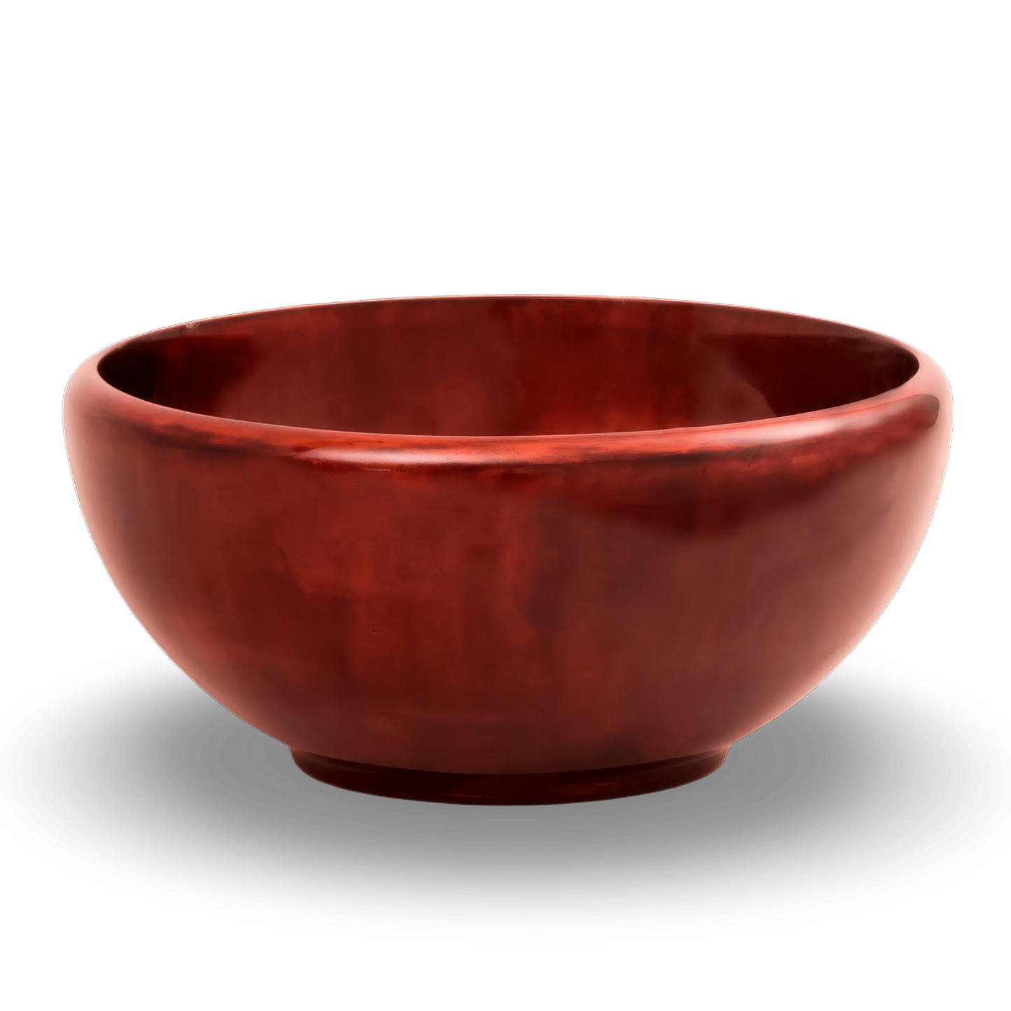 Cup Copper Leaf — natural lacquer with copper leaf — Stocker Studio, Siem Reap, Cambodia