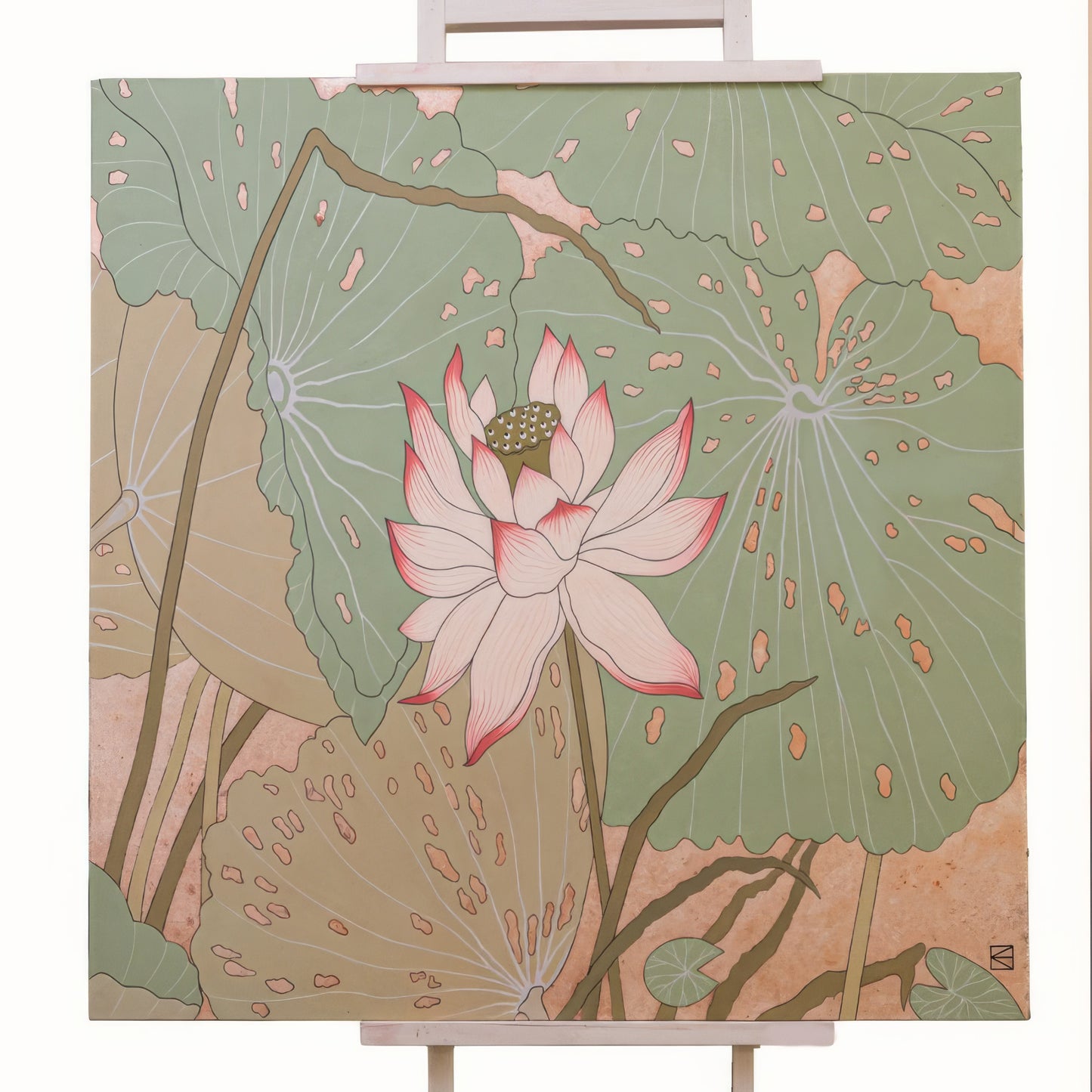 Singularity — natural lacquerware — Stocker Studio, Siem Reap, Cambodia