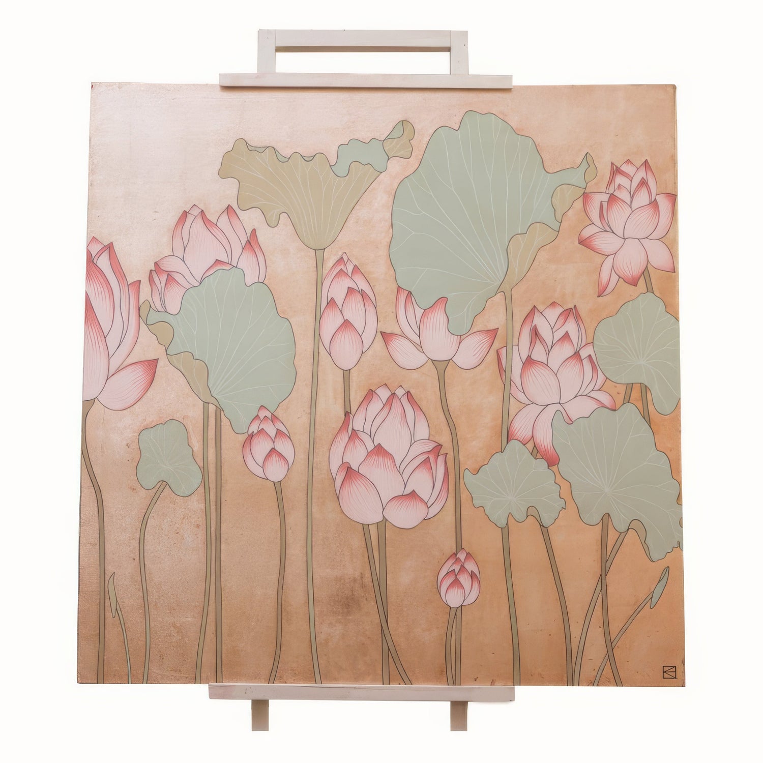 Lacquer Wall Art & Panels — Stocker Studio