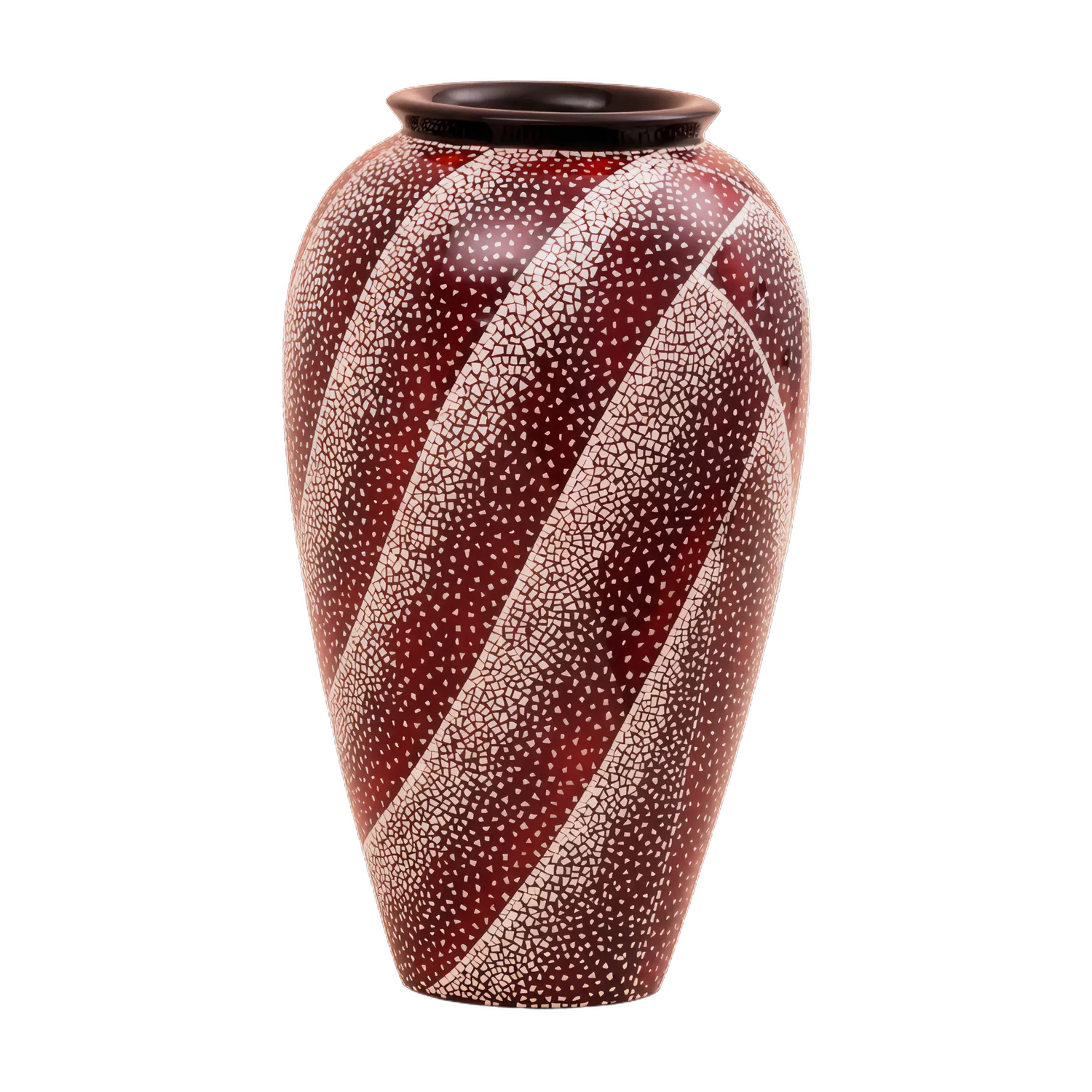 Natural Lacquer Vases — Stocker Studio
