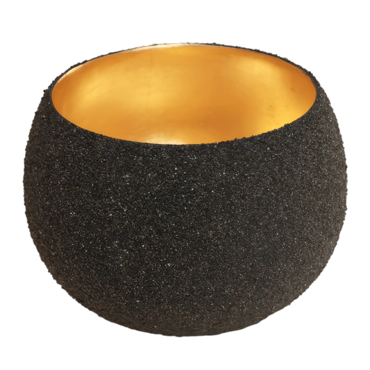 Bowl Sand — natural lacquerware — Stocker Studio, Siem Reap, Cambodia