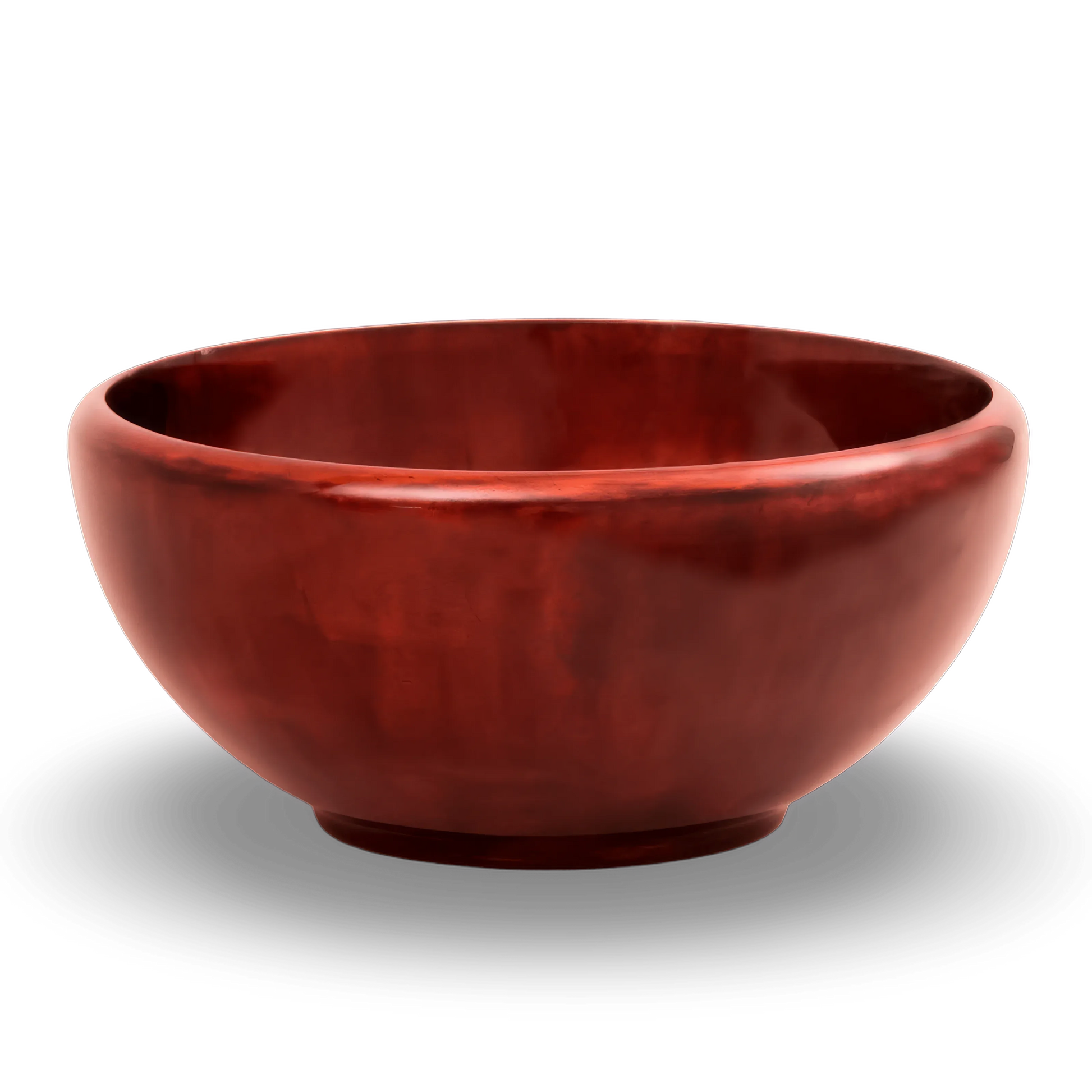 Cup Copper Leaf — natural lacquer with copper leaf — Stocker Studio, Siem Reap, Cambodia