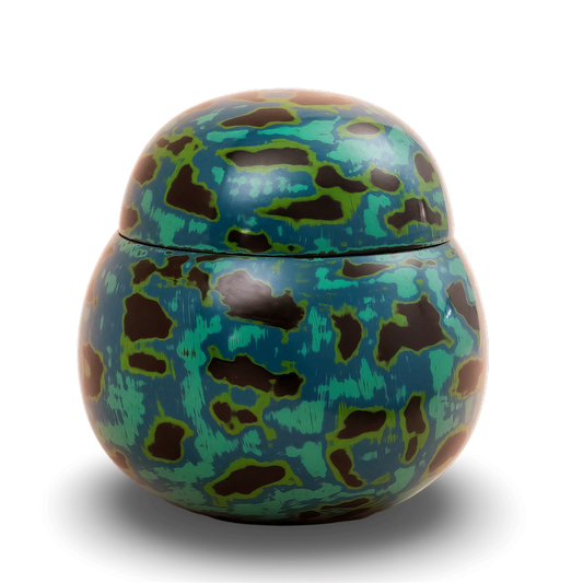 Box Atoll — natural lacquerware — Stocker Studio, Siem Reap, Cambodia