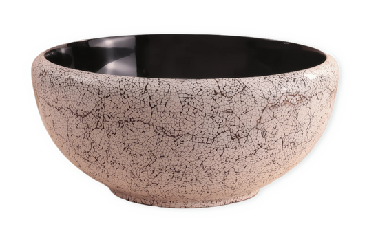 Eggshell lacquer cup 12cm handcrafted in Siem Reap Cambodia by Stocker Studio